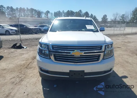 2017 Chevrolet Tahoe Premier from USA, damaged, VIN 1GNSKCKC9HR201664